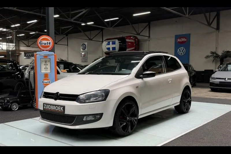 Volkswagen Polo (2013)