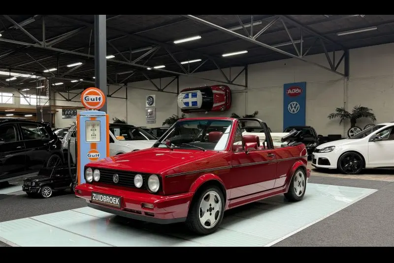 Volkswagen Golf (1989)