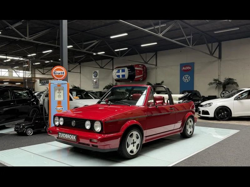 Volkswagen Golf (1989) — foto 1