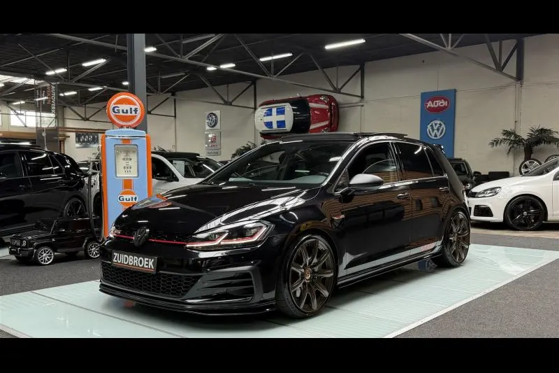 Volkswagen Golf (2019)