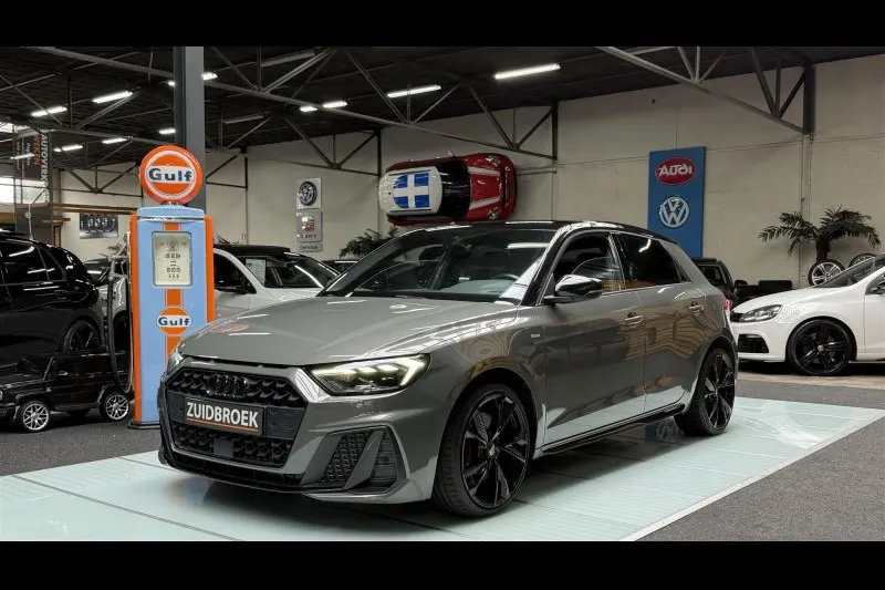 Audi A1 (2019)