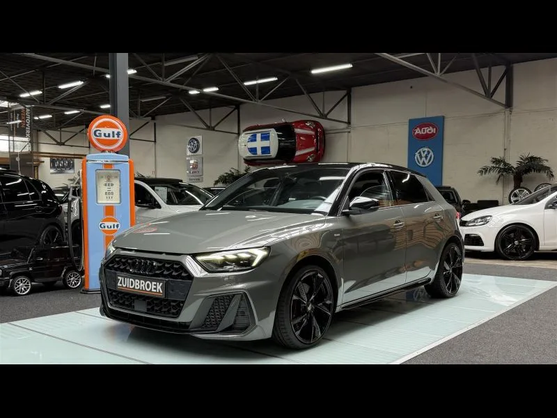 Audi A1 (2019) — foto 1