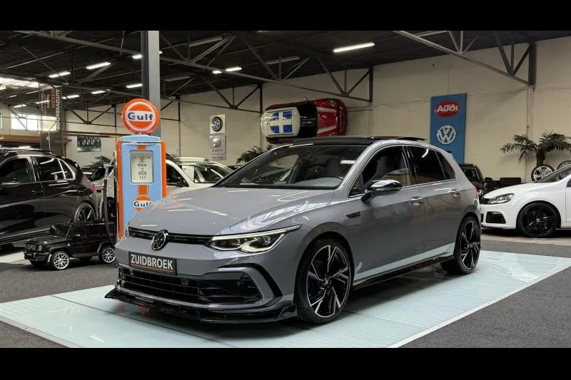 Volkswagen Golf (2020)