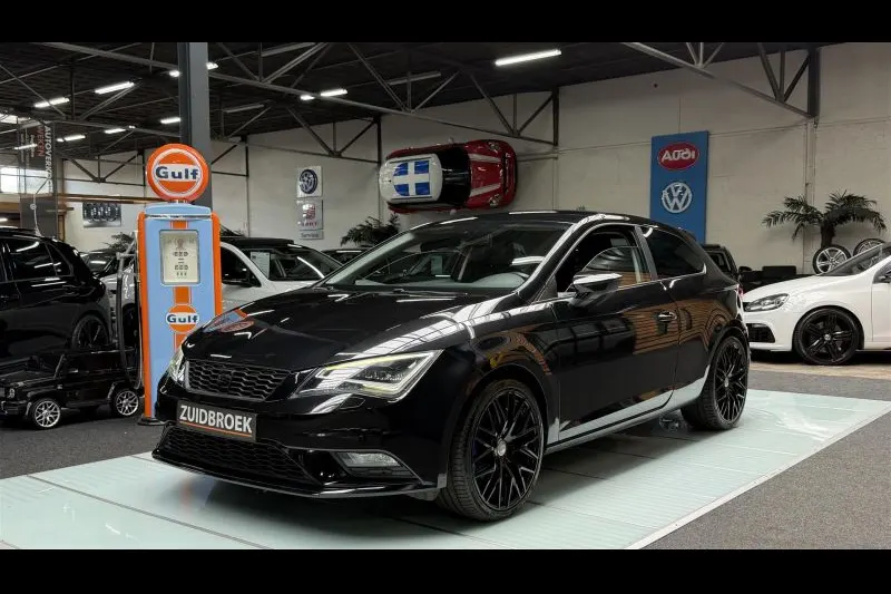 SEAT Leon (2014)