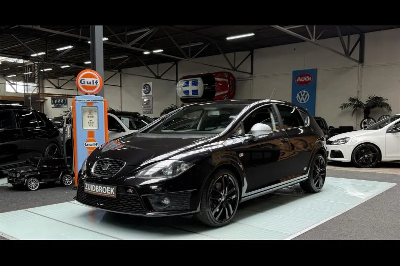 SEAT Leon (2010)