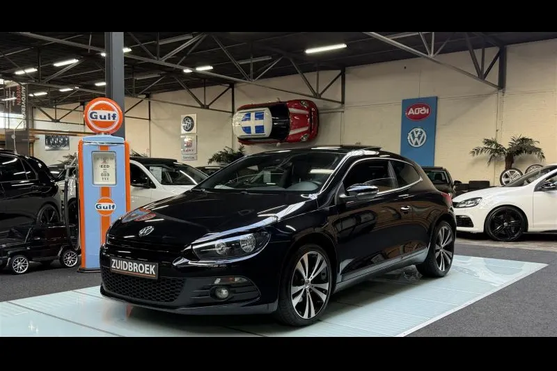 Volkswagen Scirocco (2011)