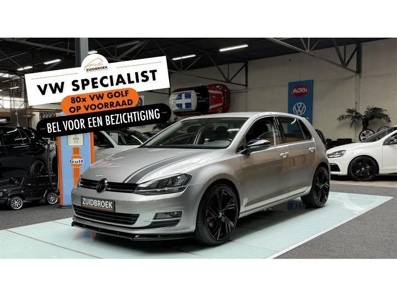 Volkswagen Golf (2012) — foto 1