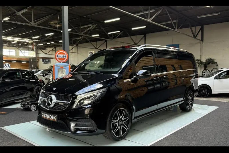 Mercedes-Benz Onbekend (2021)