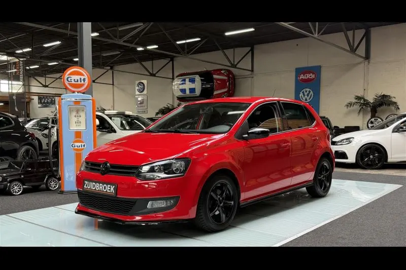 Volkswagen Polo (2011)