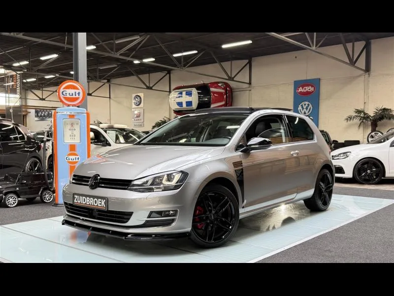 Volkswagen Golf (2013) — foto 1