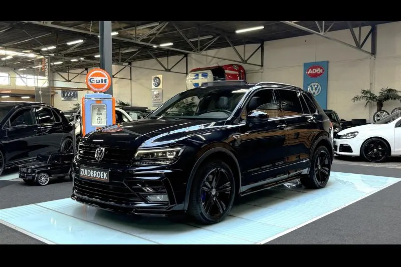 Volkswagen Tiguan (2019)