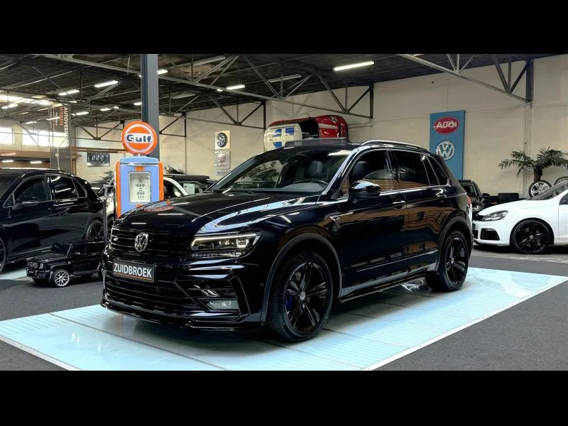Volkswagen Tiguan (2019) — foto 1