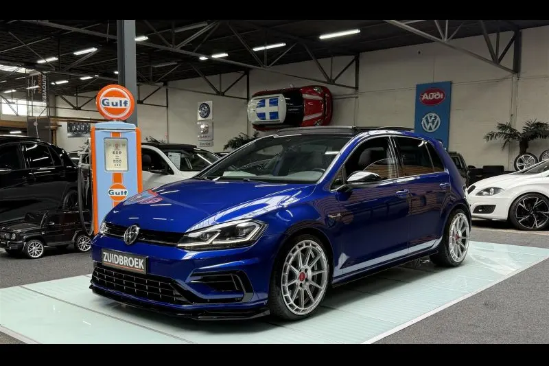 Volkswagen Golf (2017)