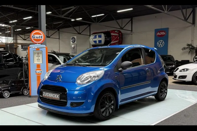 Citroën C1 (2011)