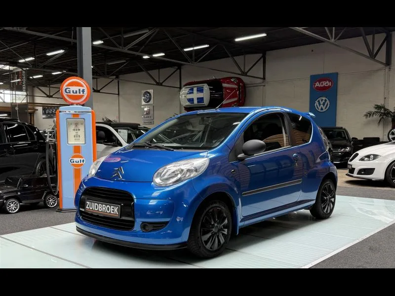 Citroën C1 (2011) — foto 1