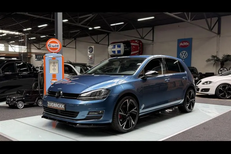 Volkswagen Golf (2013)