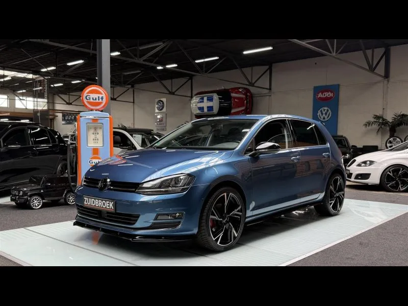 Volkswagen Golf (2013) — foto 1
