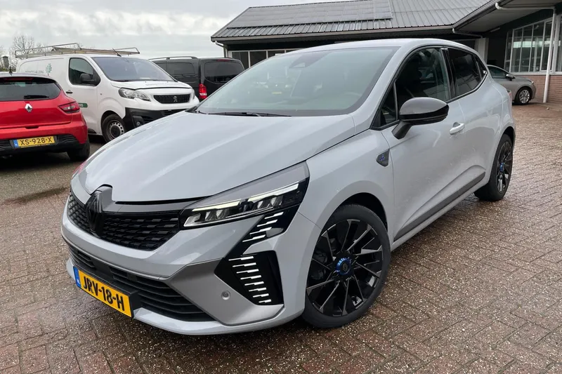 Renault Clio (2024)