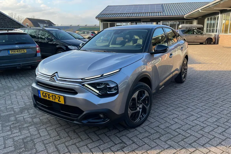 Citroën C4 (2023)