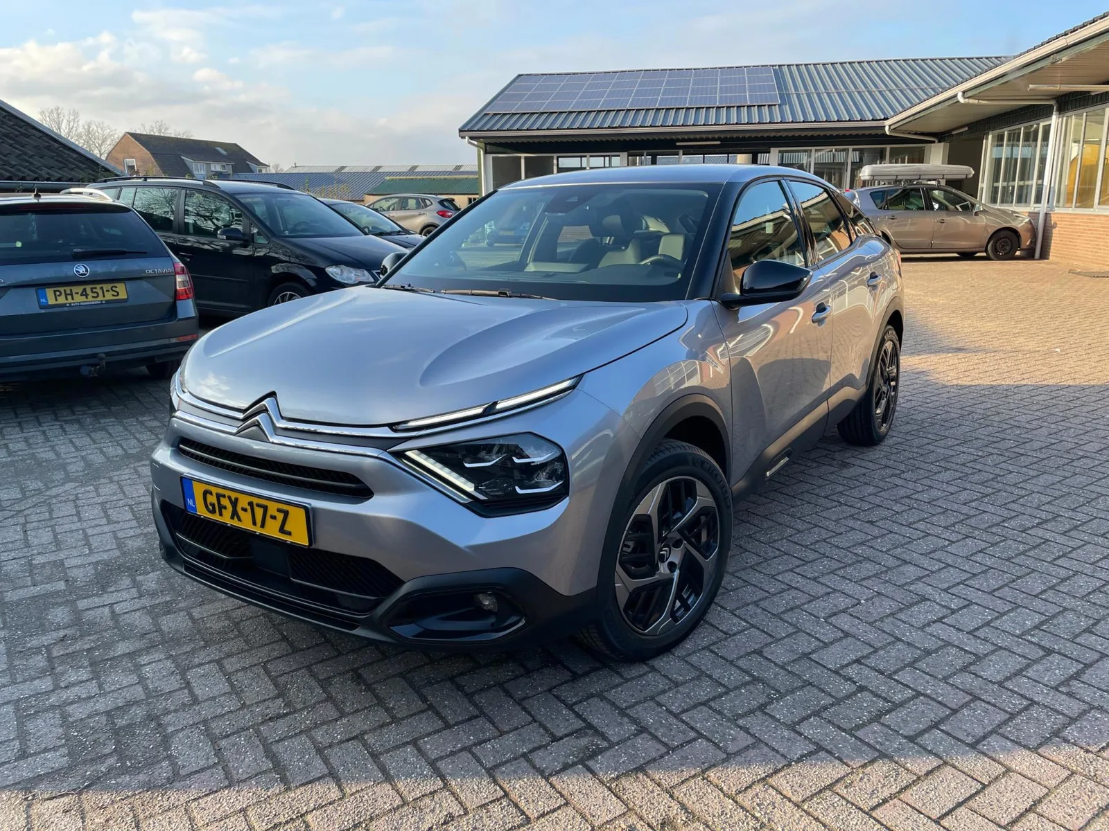 Citroën C4 (2023) — foto 1
