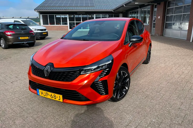 Renault Clio (2025)