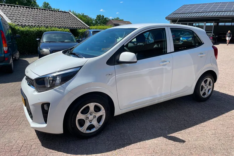 Kia Picanto (2022)