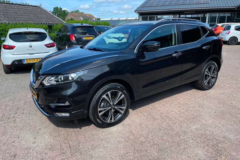 Nissan Qashqai (2019)