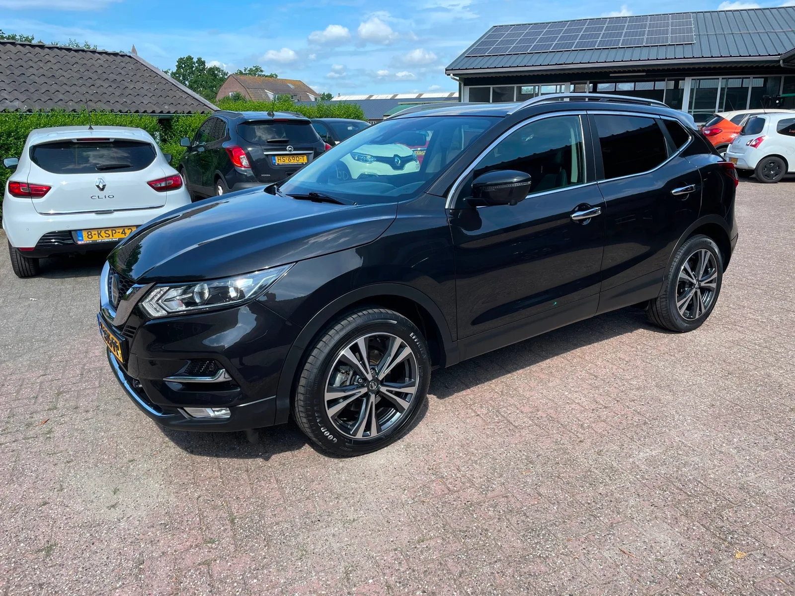 Nissan Qashqai (2019) — foto 1