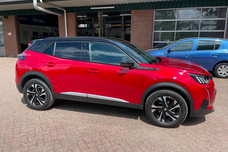 Peugeot 2008 (2022)