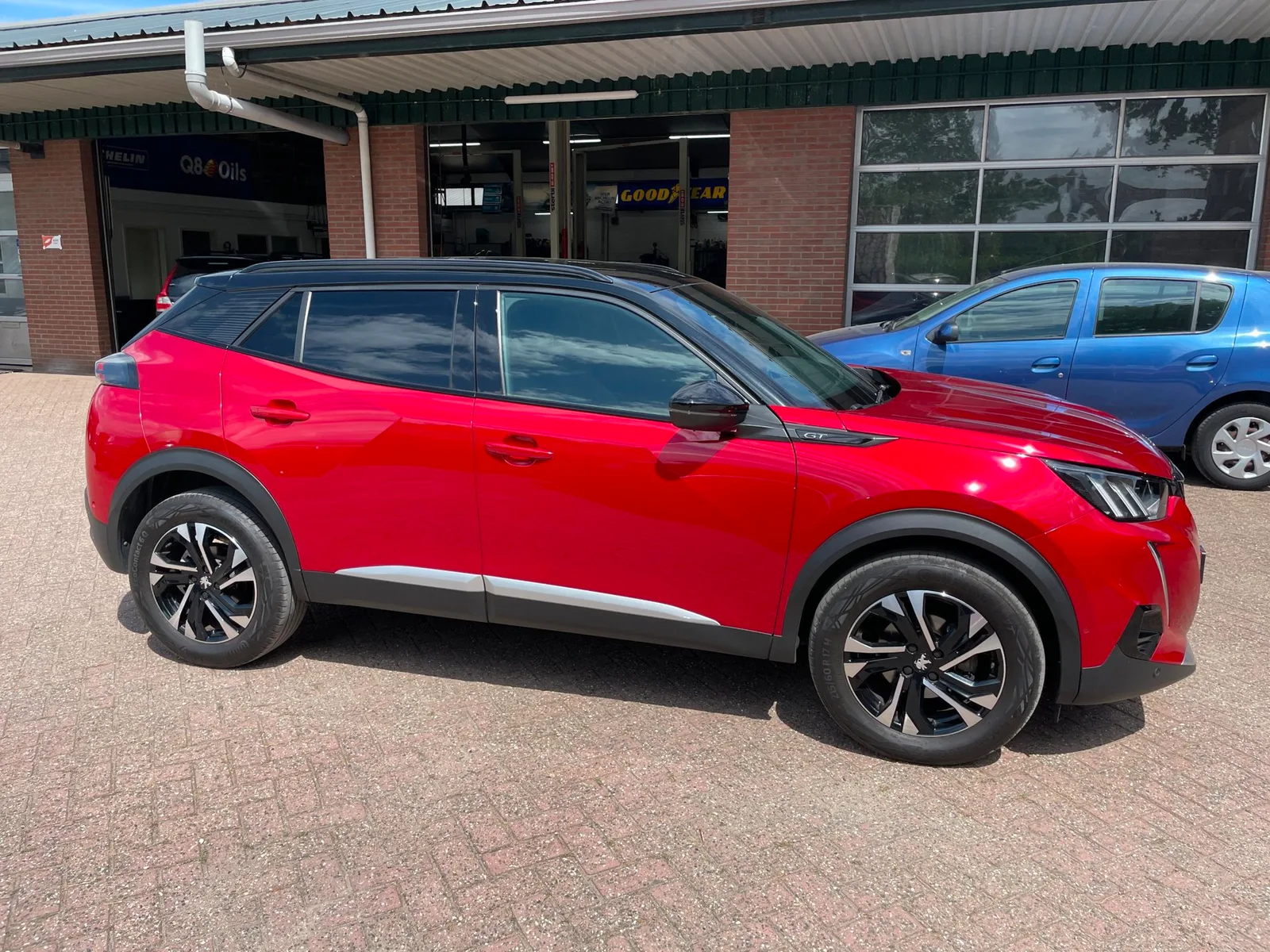 Peugeot 2008 (2022) — foto 1