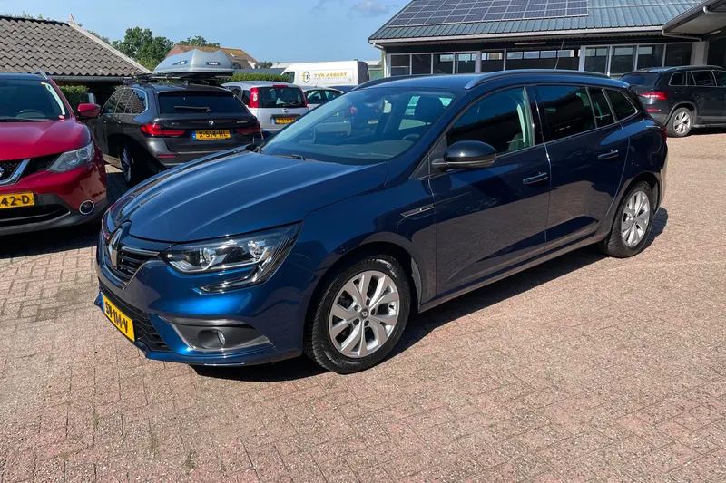 Renault Mégane (2018)