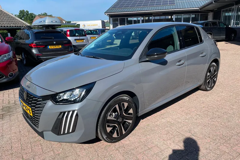 Peugeot 208 (2026)