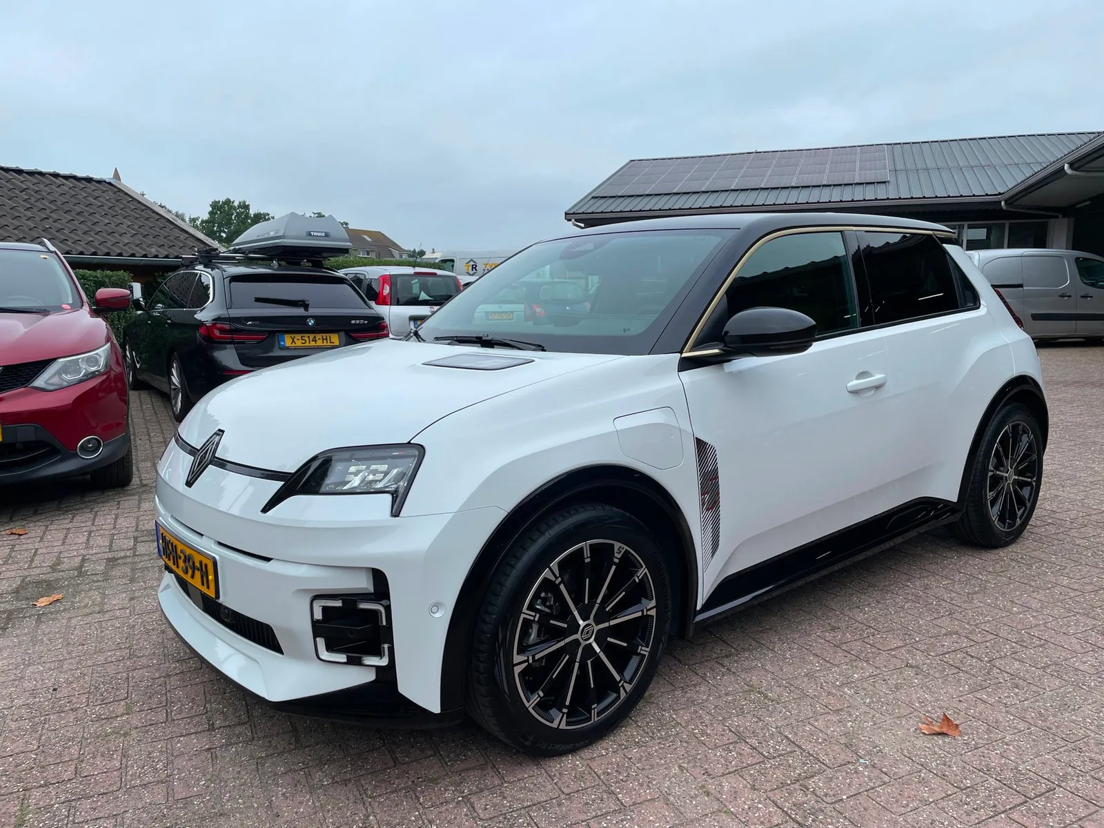 Renault 5 (2025) — foto 1