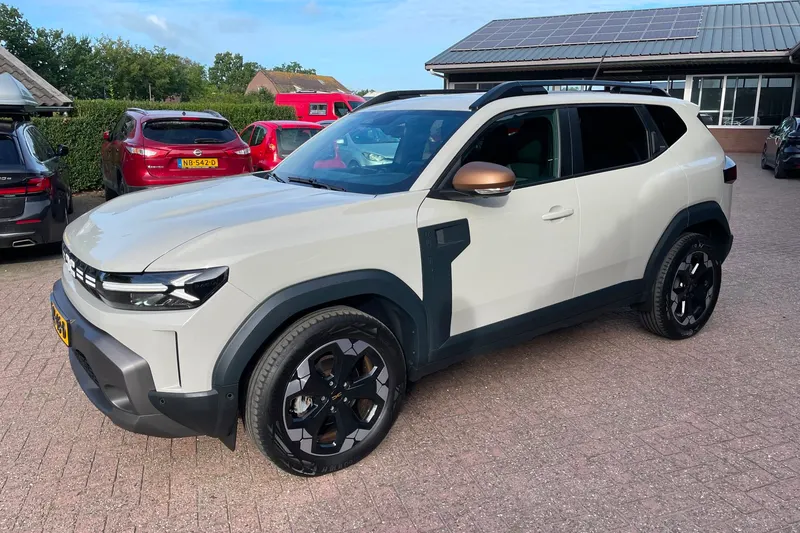 Dacia Duster (2024)