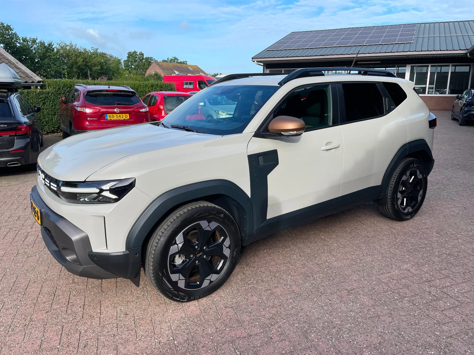 Dacia Duster (2024) — foto 1