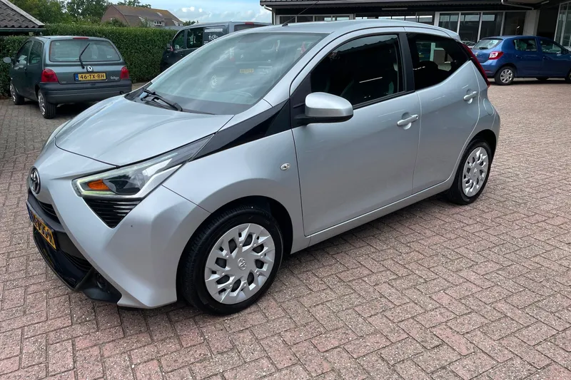 Toyota Aygo (2018)