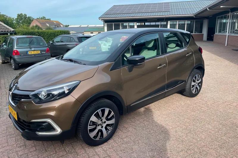 Renault Captur (2018)