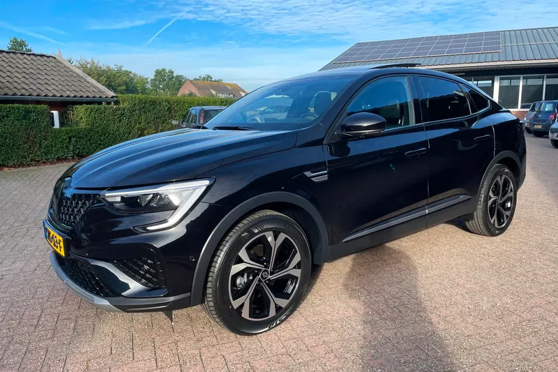 Renault Arkana (2024)