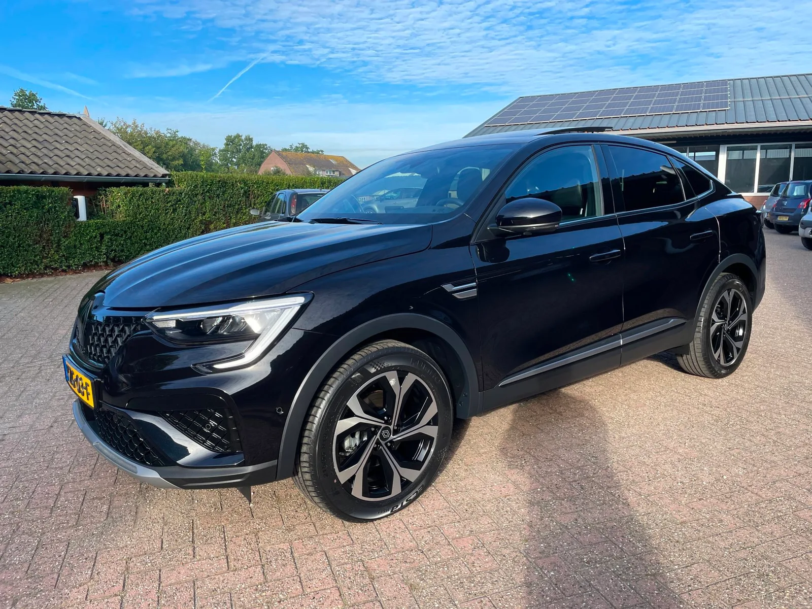 Renault Arkana (2024) — foto 1