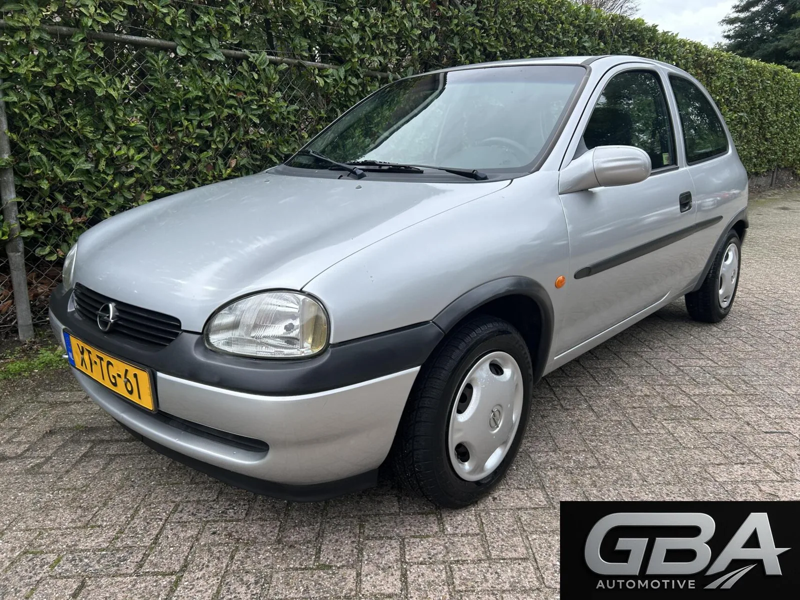 Opel Corsa (1999) — foto 1