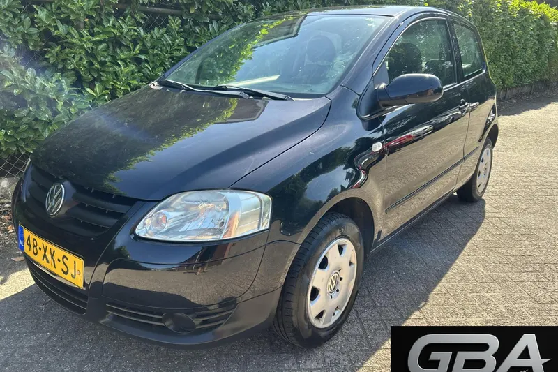 Volkswagen Fox (2007)