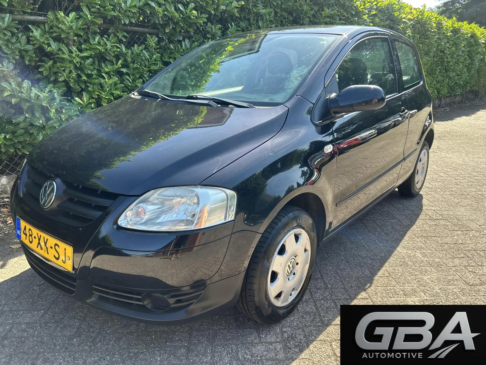 Volkswagen Fox (2007) — foto 1