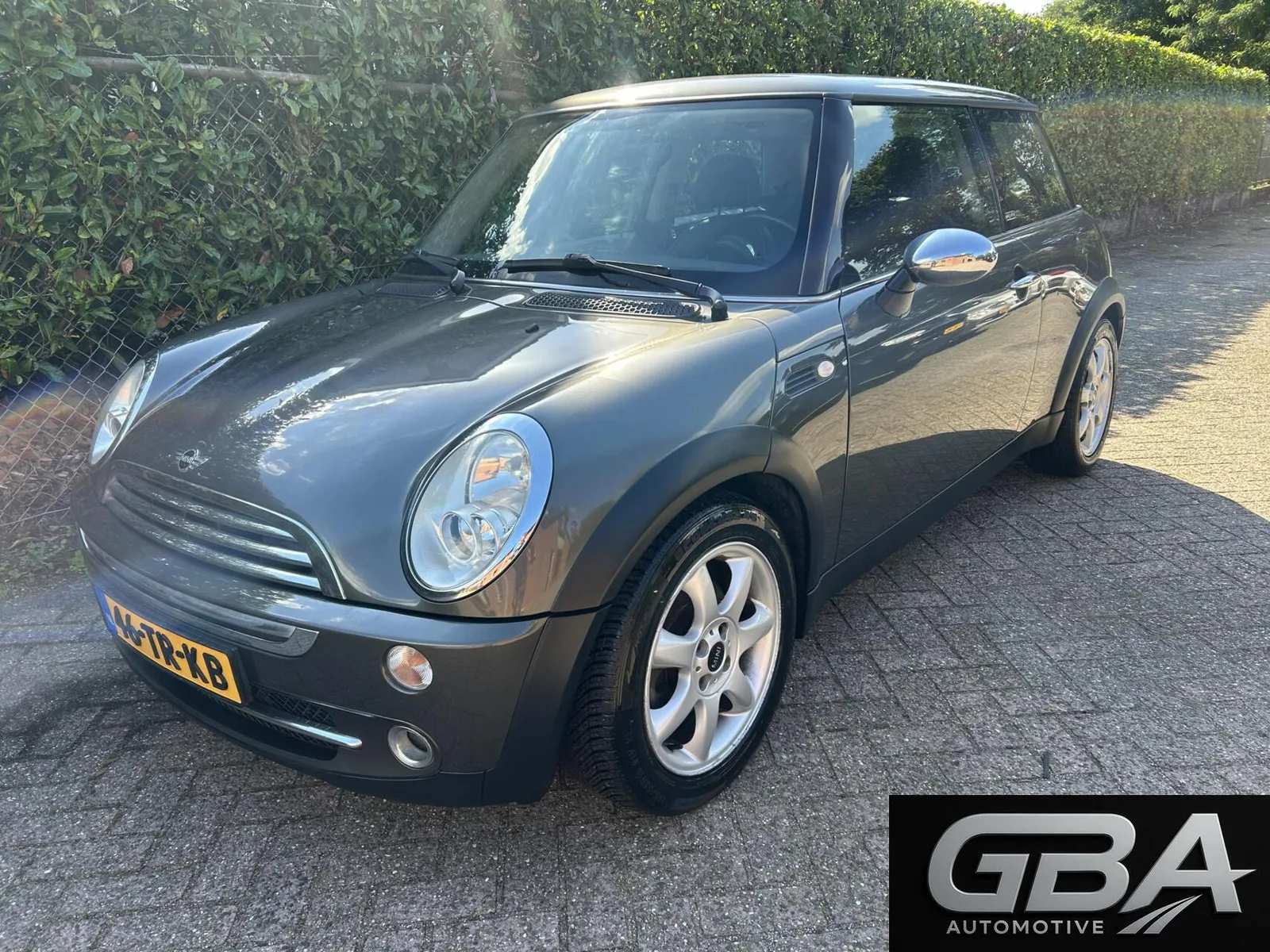 MINI One (2007) — foto 1