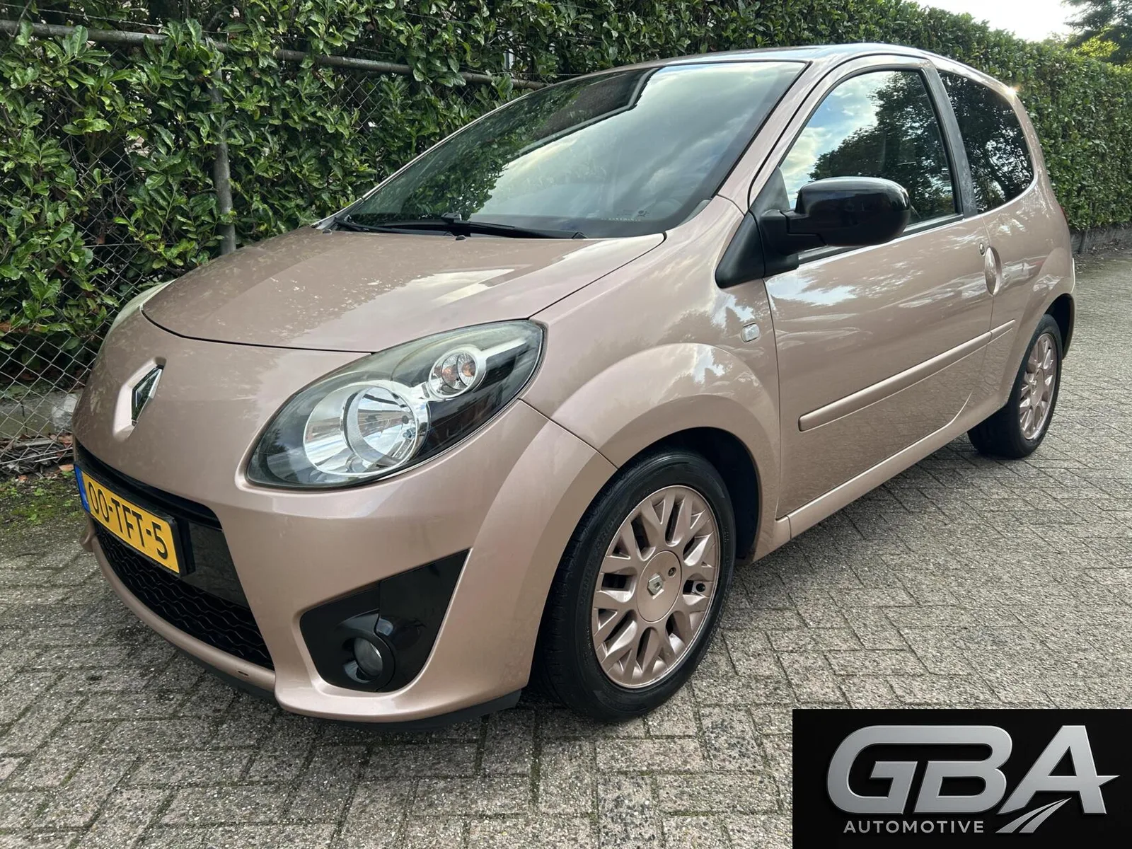 Renault Twingo (2012) — foto 1