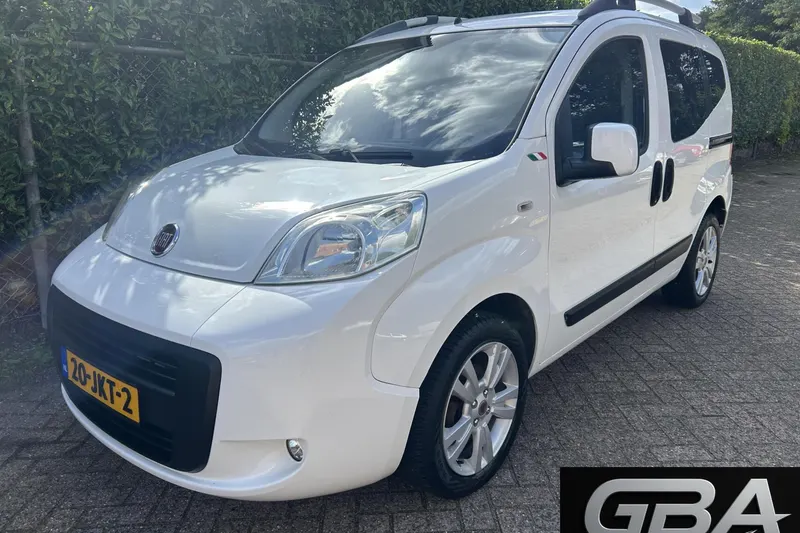 Fiat Qubo (2009)