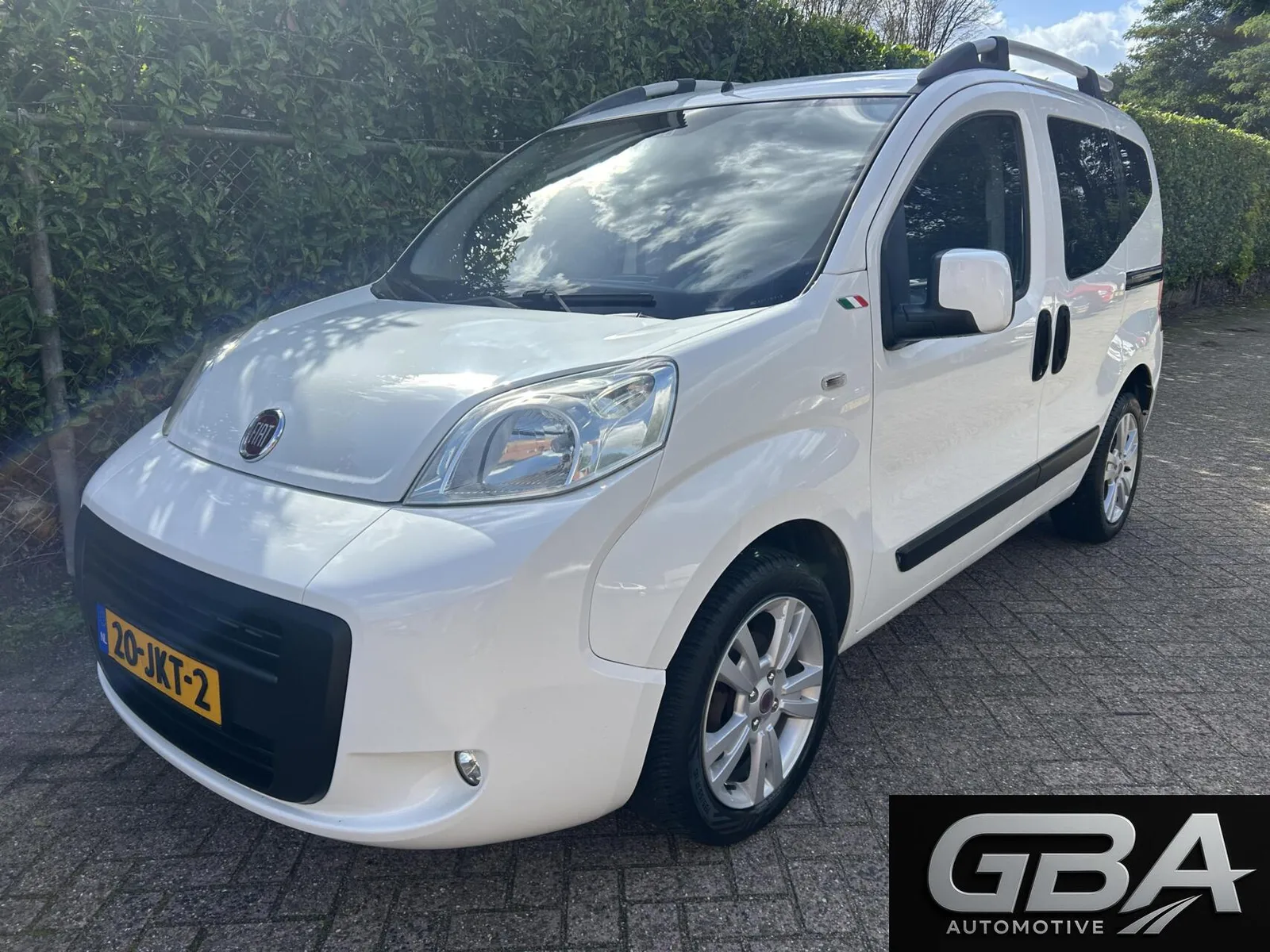 Fiat Qubo (2009) — foto 1