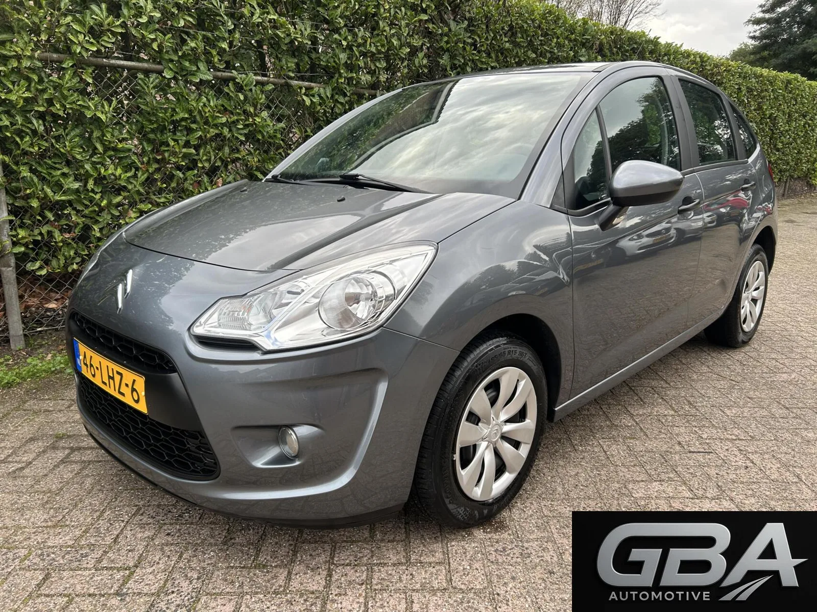 Citroën C3 (2010) — foto 1