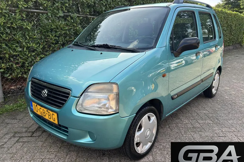 Suzuki Wagon R+ (2000)