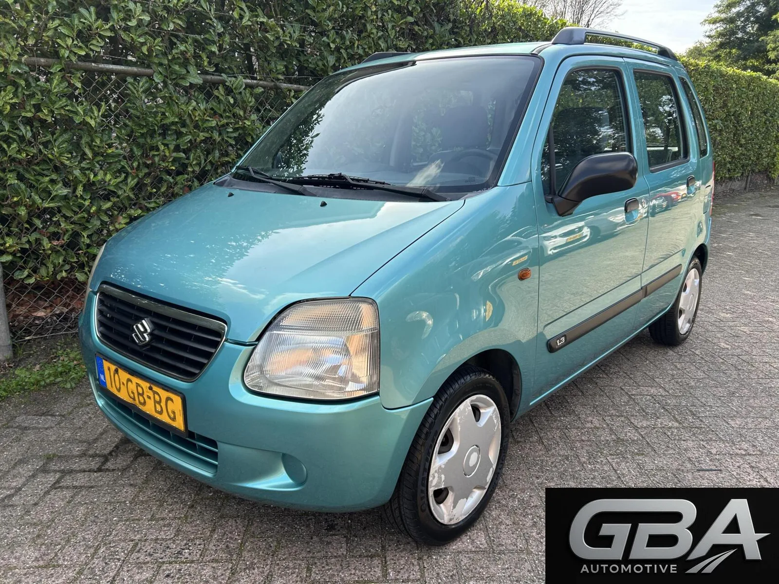 Suzuki Wagon R+ (2000) — foto 1