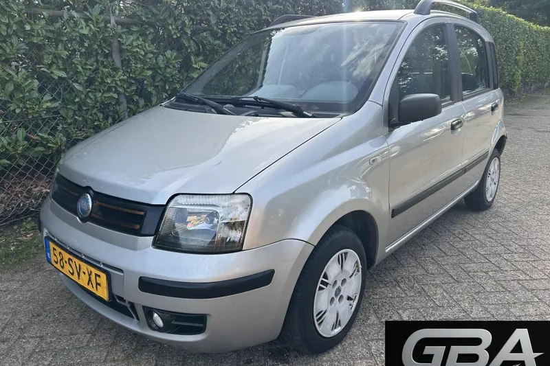 Fiat Panda (2006)